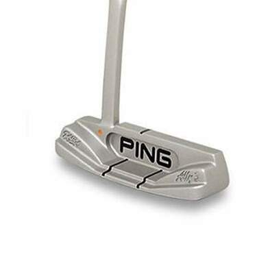 Ping Ally 3 Putter Steel Right Handed Black Dot 35.0in